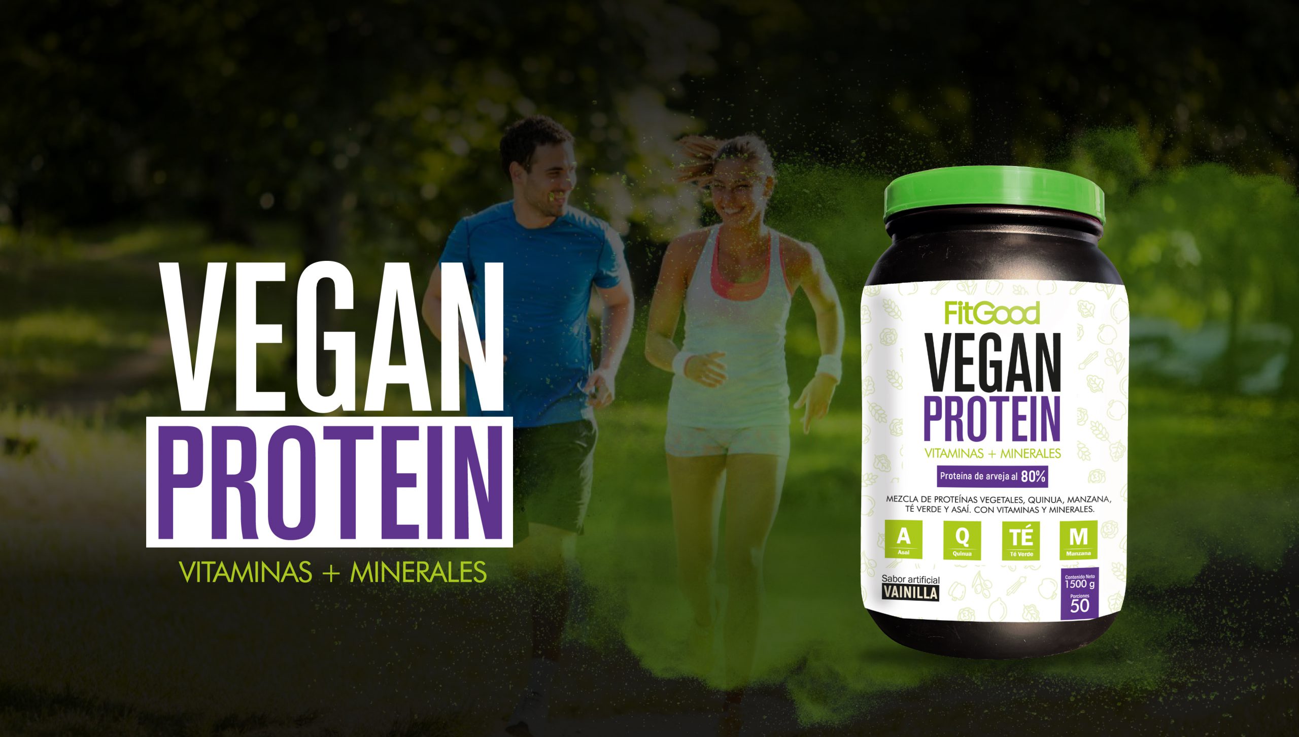 VEGANA – FitGood