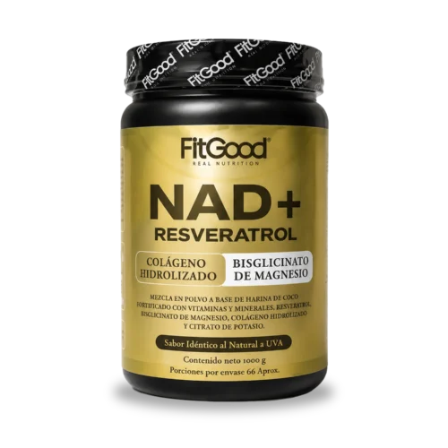 Nad-+-Resveratrol Nad + Resveratrol