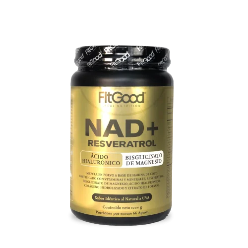 Nad-Resveratrol Nad + Resveratrol
