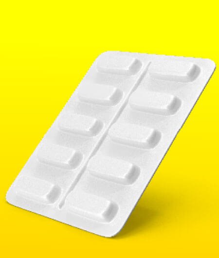 Empaque en Blister Fitgood