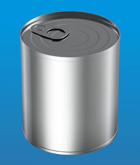 Empaque Hojalata FitGood