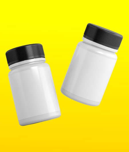 Empaque en pastilleros FitGood