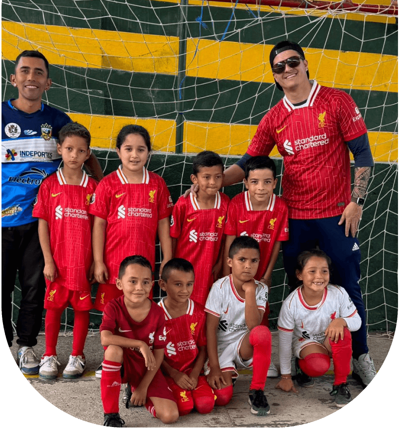 Equipo de fútbol Supatá