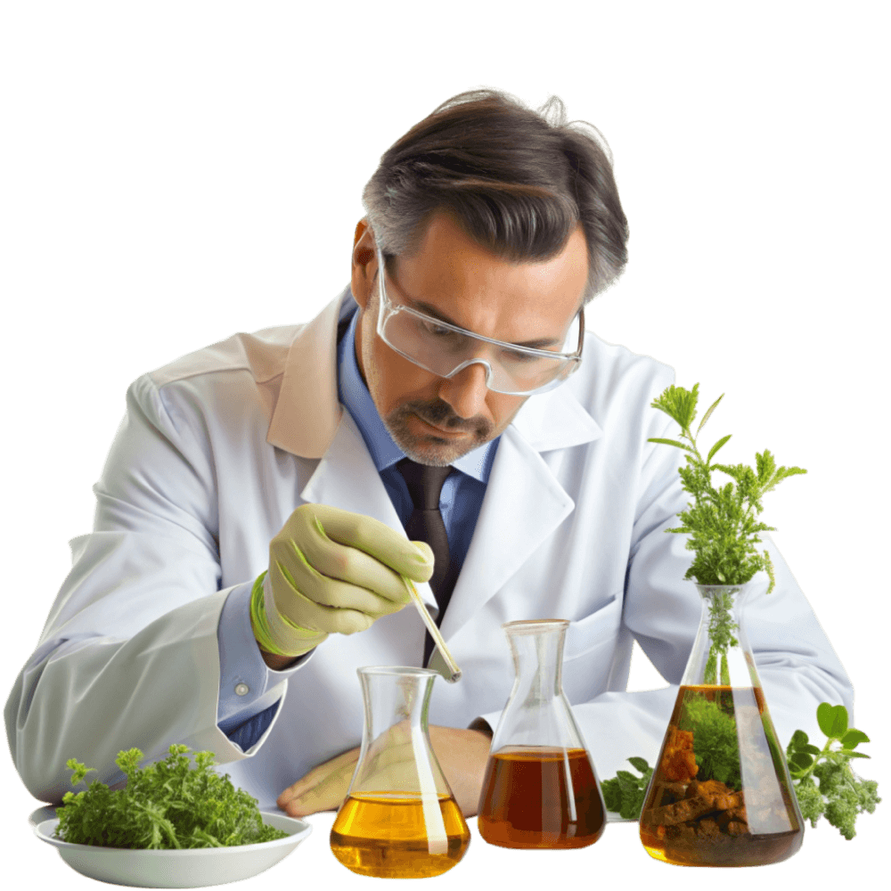 Formulación de productos de acuerdo a tus necesidades