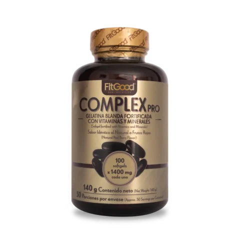 Complex Pro Softgels