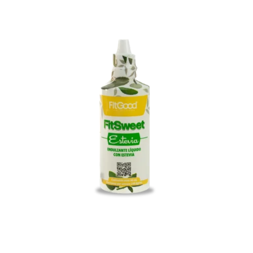 Endulzante con Stevia FitSeet
