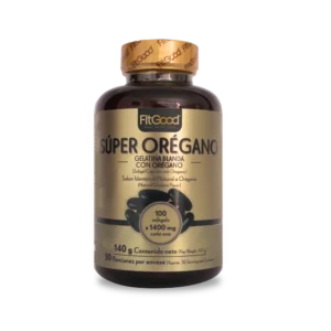 Super-Orégano-Softgel Super Orégano
