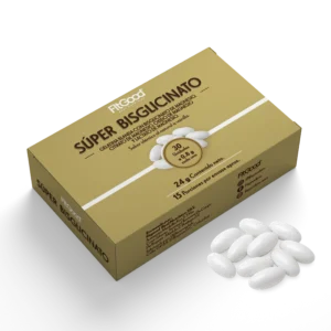 Super Bisglicinato en caja x30 FitGood