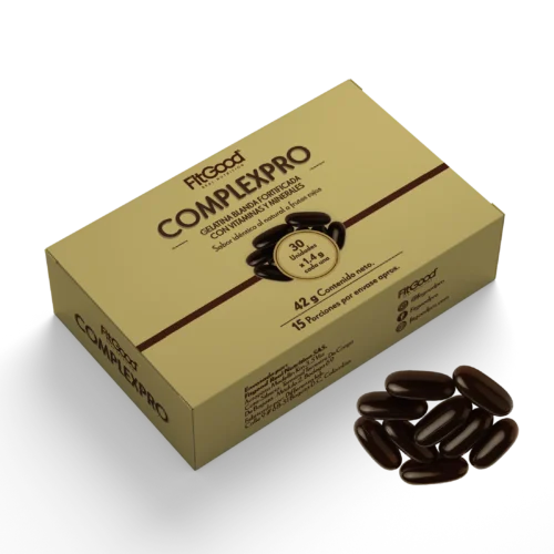 Complex Pro en caja x30 FitGood