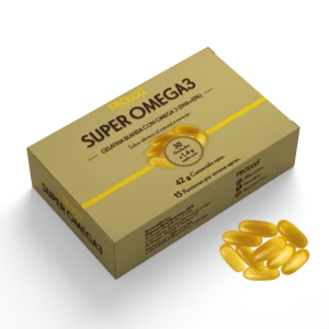 Omega 3 en caja x30 FitGood