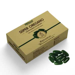 Super Orégano en caja x30 FitGood